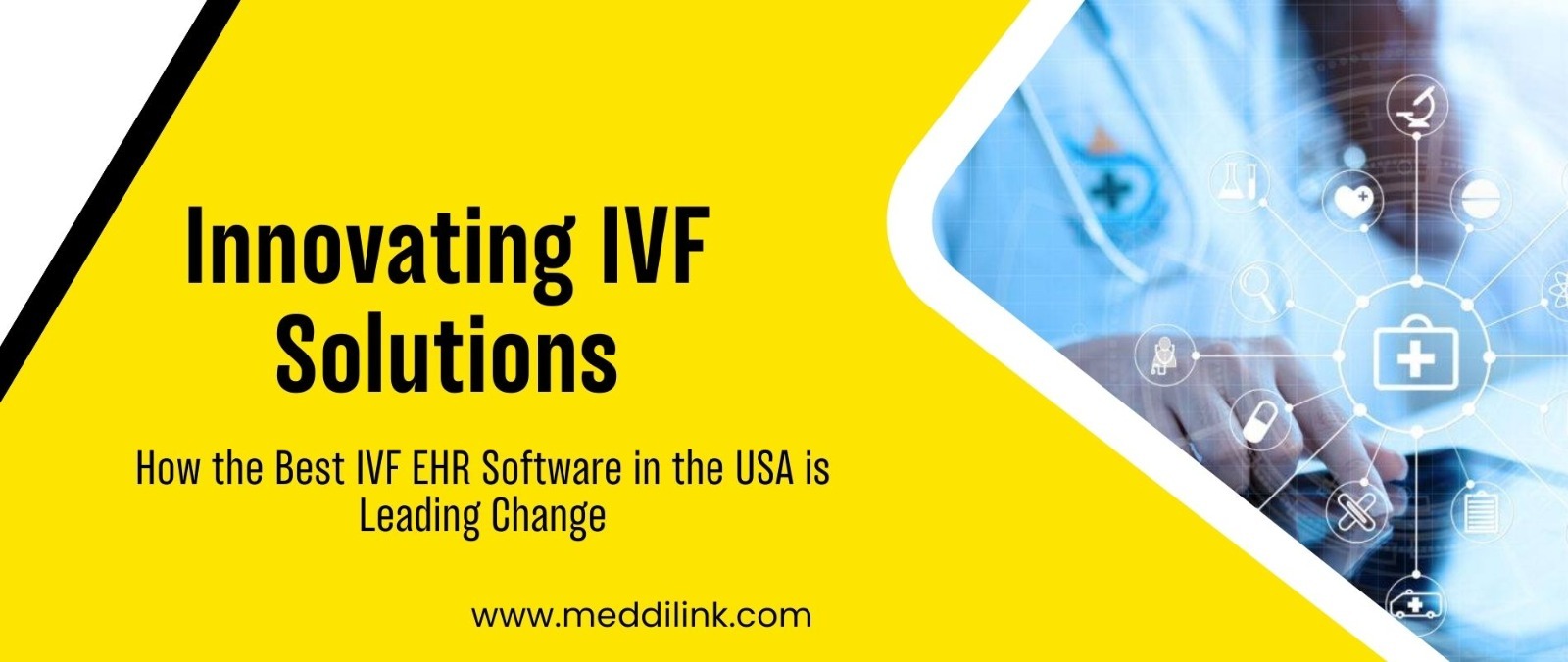 Innovating IVF Solutions: How the Best IVF EHR Software in the USA is Leading Change