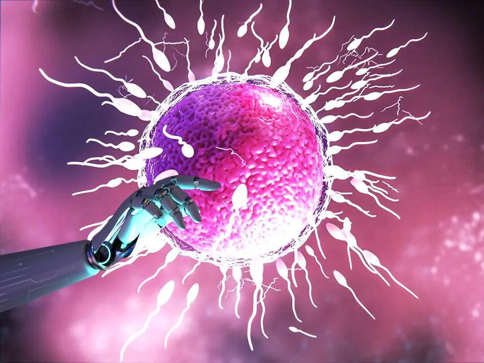 Imagine the Future of Fertility in 2035: How AI and Advanced Technologies Will Transform Reproductive Care