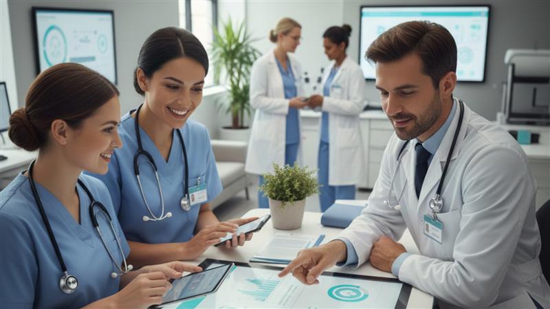 How IVF Software Is Enabling Data-Driven IVF Clinic Operations with AI + EMR in 2026