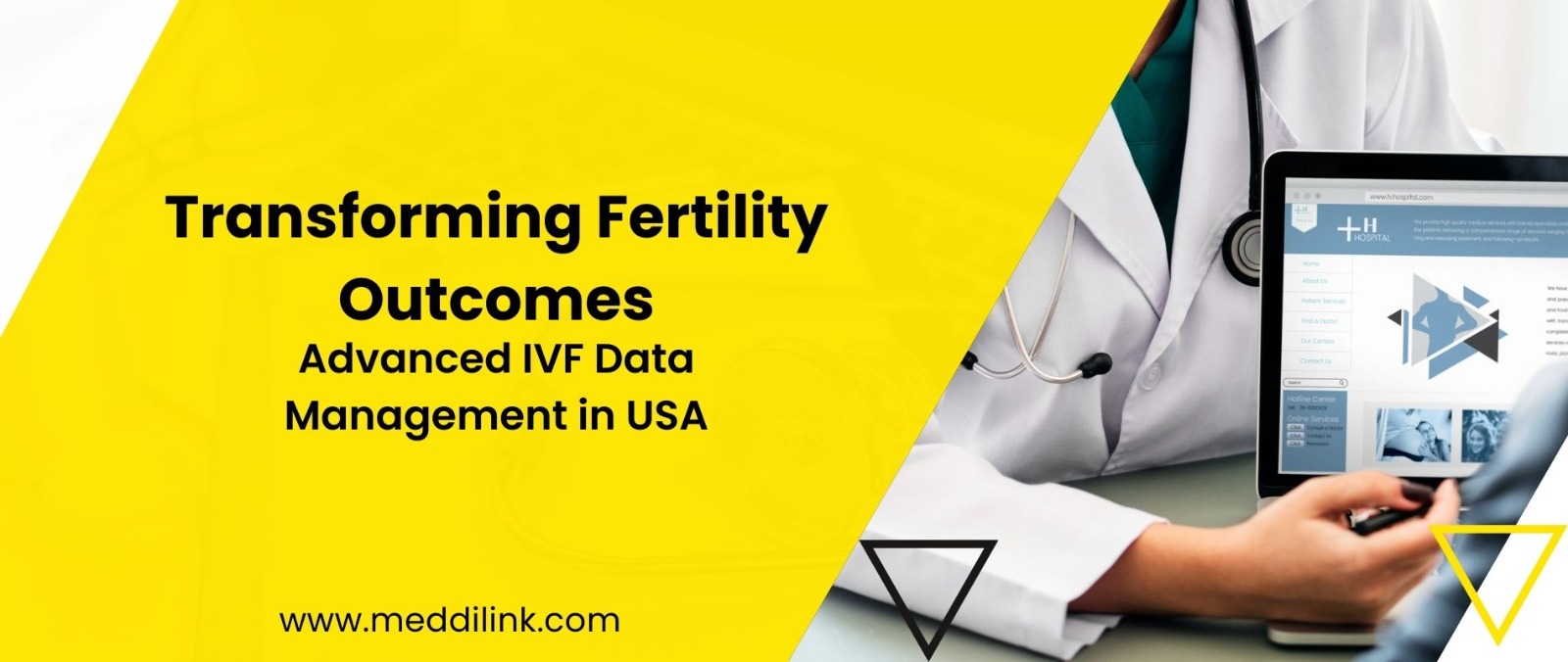 Transforming Fertility Outcomes: Advanced IVF Data Management in USA