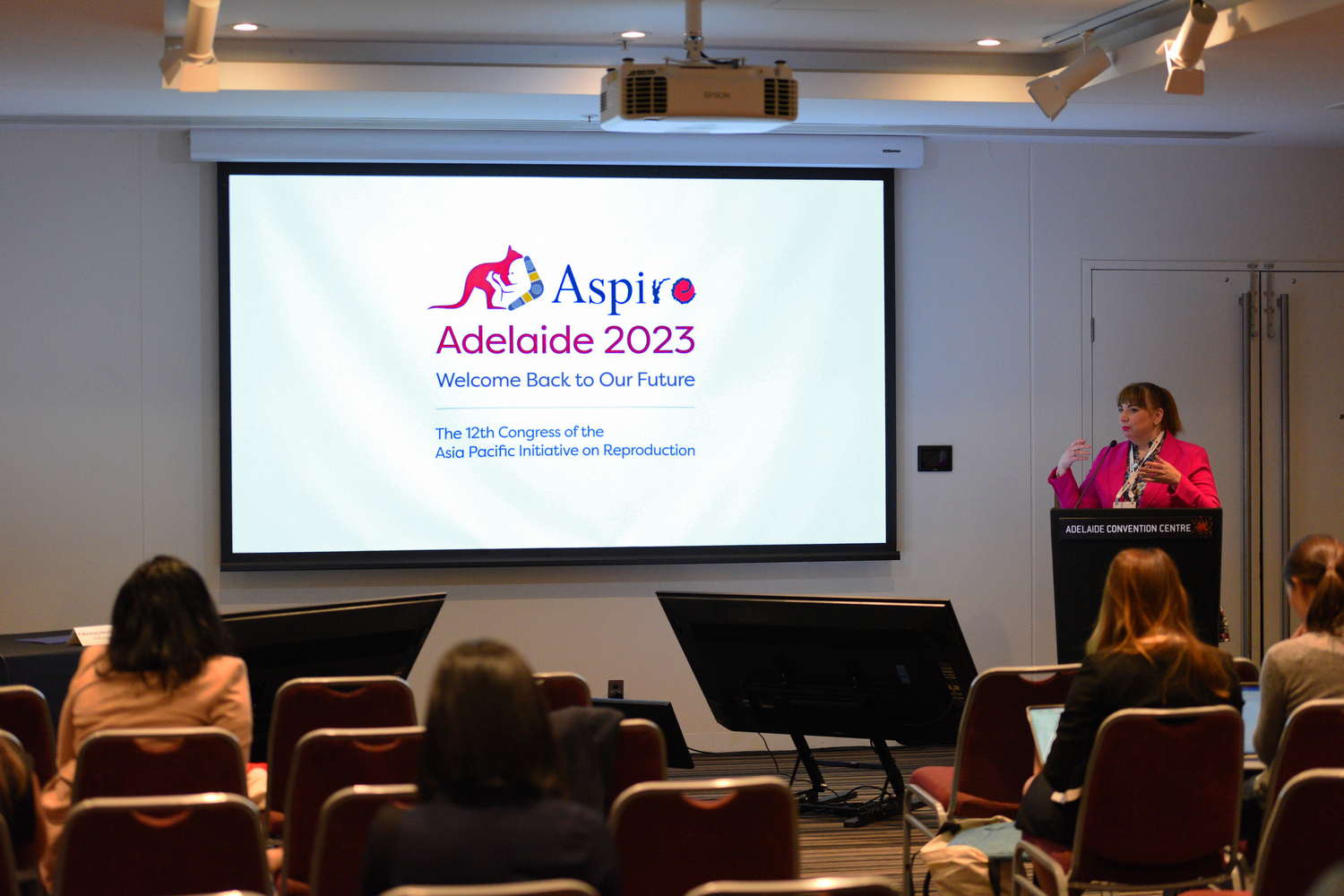 Meddilink at ASPIRE 2023 in Adelaide