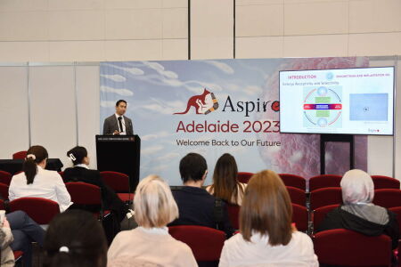 Meddilink at ASPIRE 2023 — Adelaide