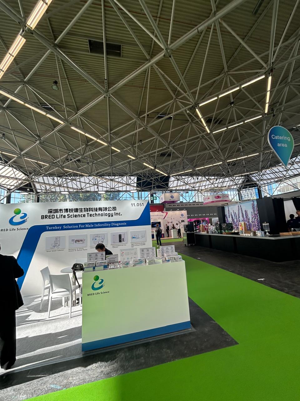 Meddilink at ESHRE 2024 — Amsterdam