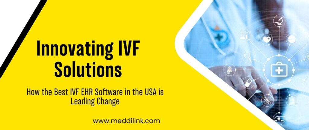 Innovating IVF Solutions